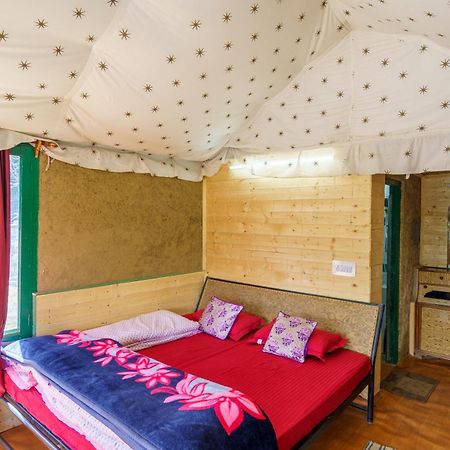 The Monk Campsite By Livingstone Kalpa Exterior foto