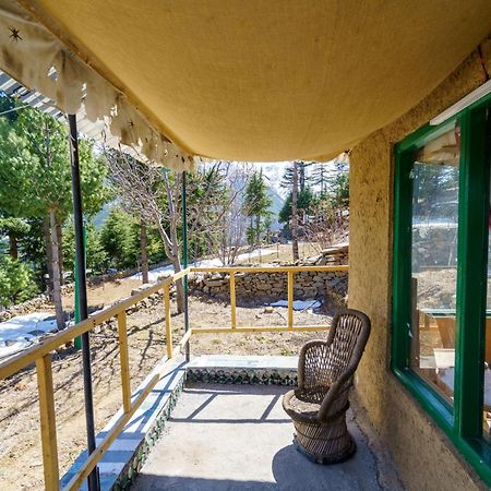 The Monk Campsite By Livingstone Kalpa Exterior foto