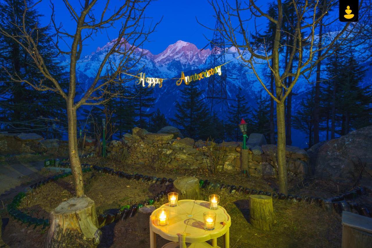 The Monk Campsite By Livingstone Kalpa Exterior foto